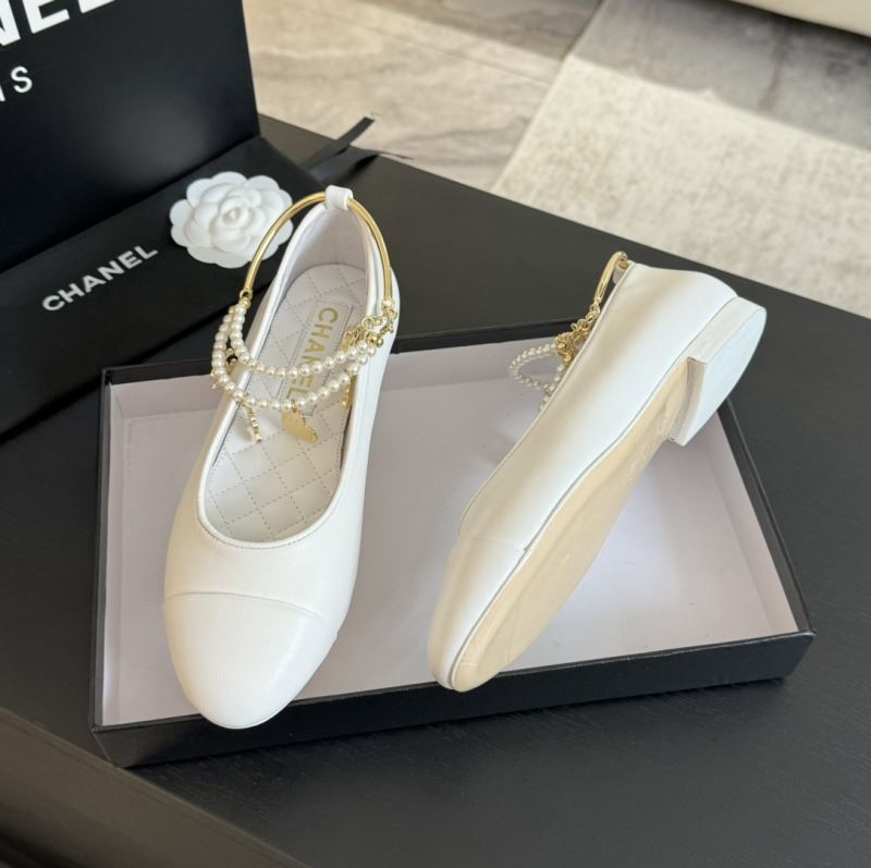 Chanel Heeled Shoes